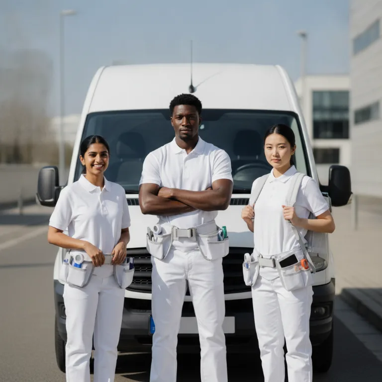 Meal Delivery team in Van Nuys