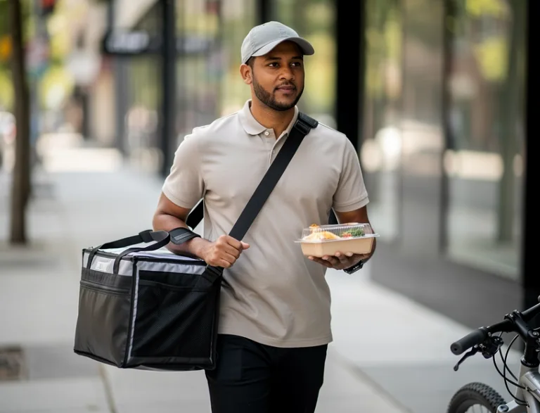 Meal Delivery service in Van Nuys